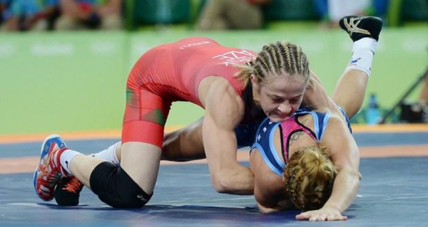Rio-2016: Mariya Stadnik finalda