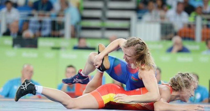 Rio-2016: Ratkeviç bürünc medal uğrunda mübarizə aparacaq