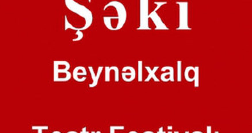 Azərbaycanda yeni teatr mövsümünün açılışı Şəkidə keçiriləcək