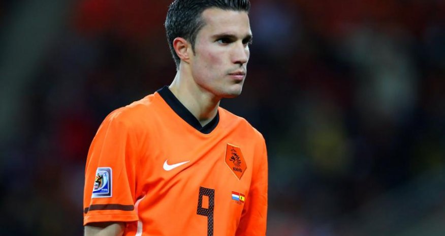 Van Persi milliyə çağırılmadı