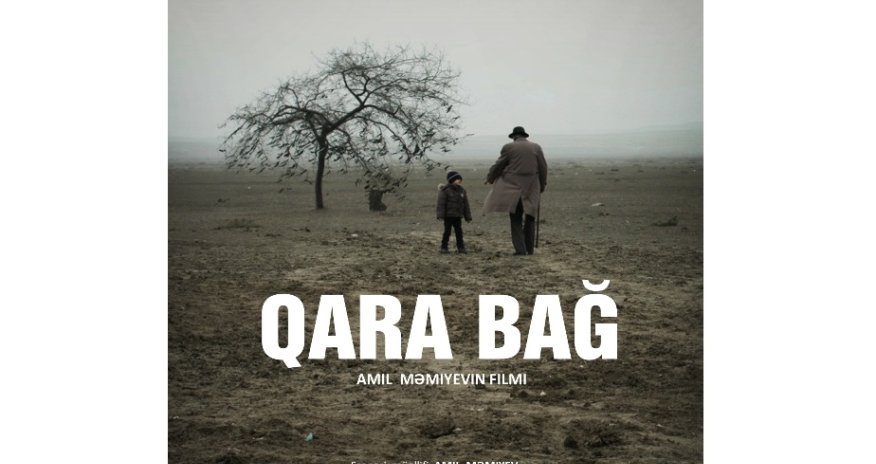 Yarat Müasir İncəsənət Mərkəzində “Qara bağ” filmi nümayiş etdiriləcək