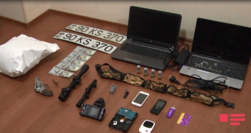 Задержан «Слепой Эльчин»