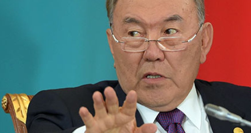 Nazarbayev to visit Armenia, Azerbaijan in fall