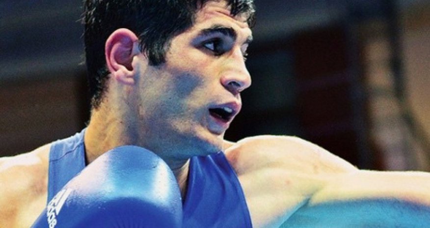 Azerbaijani boxer wins bronze at Rio 2016