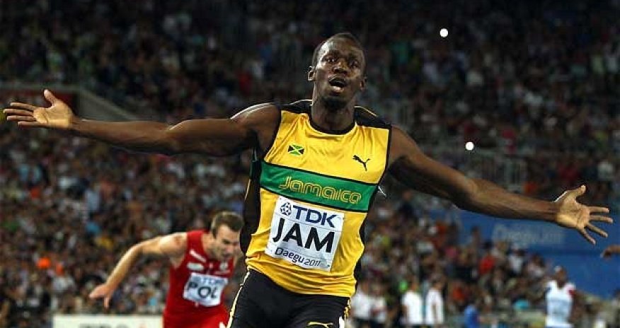 Useyn Bolt karyerasında olimpiadanın səkkizinci qızıl medalını qazanıb