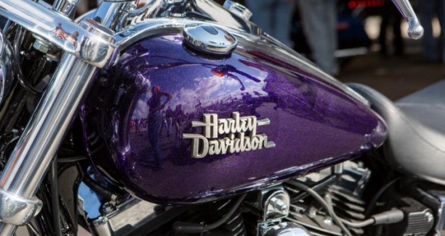 Harley-Davidson to pay $12 million fine over motorcycle emissions