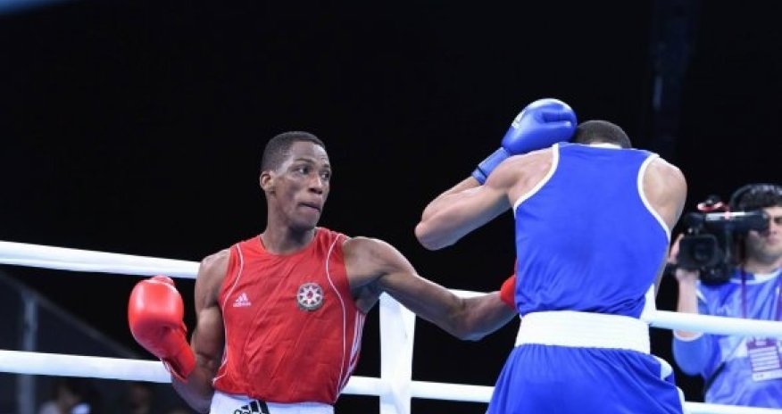 Азербайджанский боксер вышел в финал