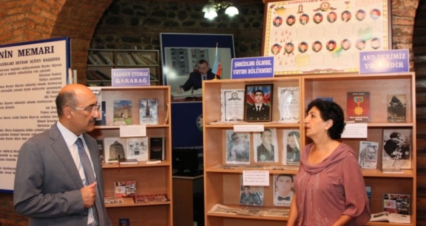 Şəkidə Bəxtiyar Vahabzadənin ev muzeyi yaradılacaq