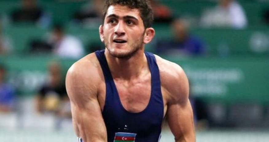 Rio-2016: Hacı Əliyev bürünc medal qazandı 