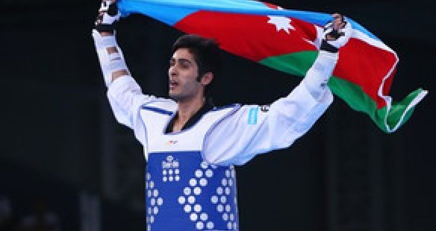 Taekvondoçumuz Rio-2016-nın finalında məğlub oldu