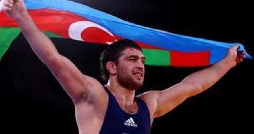 Olimpiya çempionumuz yarımfinalda