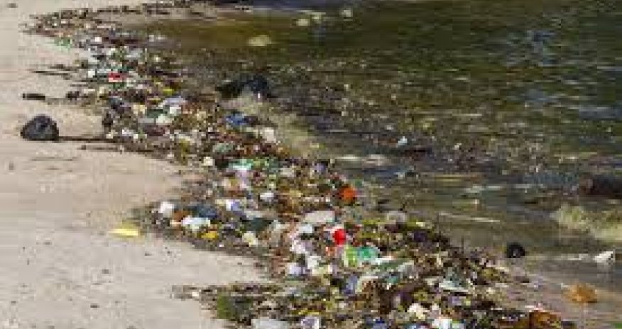 Two Azeri districts concerned over water pollution