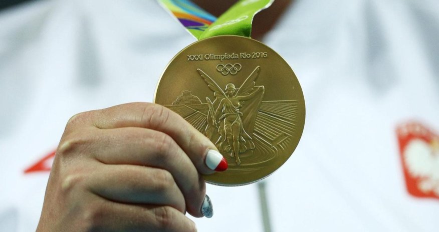 What's the easiest sport to win a gold?