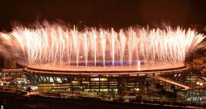 31st Summer Olympic Games ends