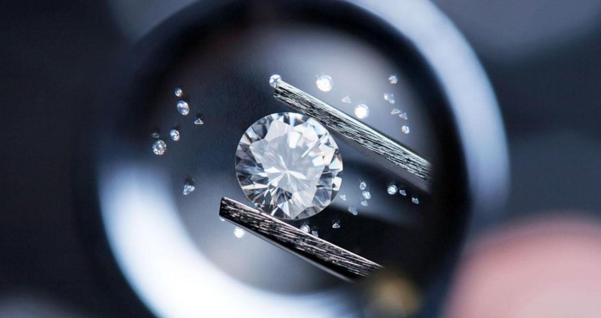 A crystal harder than diamonds