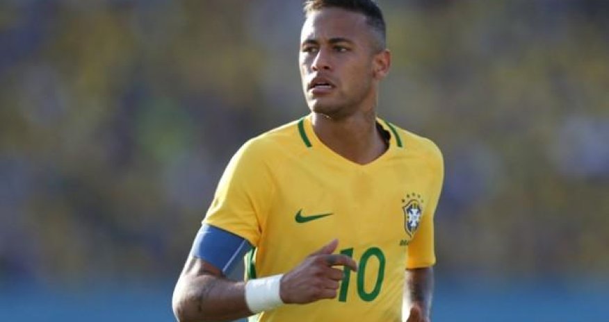 Neymar rəsmən imtina etdi