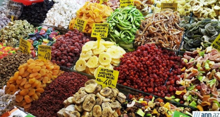 Misir çarşısı: məşhur ədviyyat bazarı - FOTO