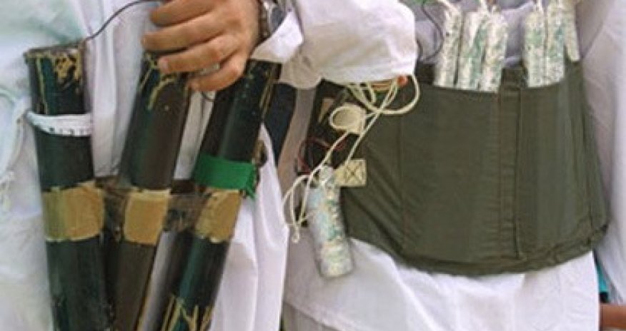 Полиция спасла юного смертника - ВИДЕО