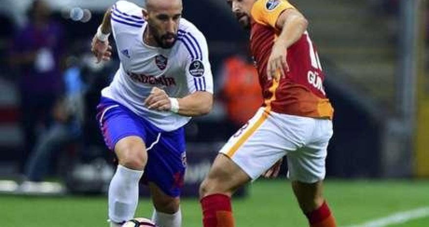 “Qalatasaray” mövsümə qələbə ilə başladı