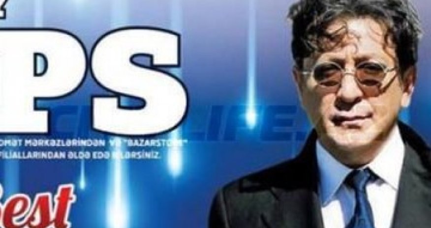 Russian singer Leps to perform in Baku