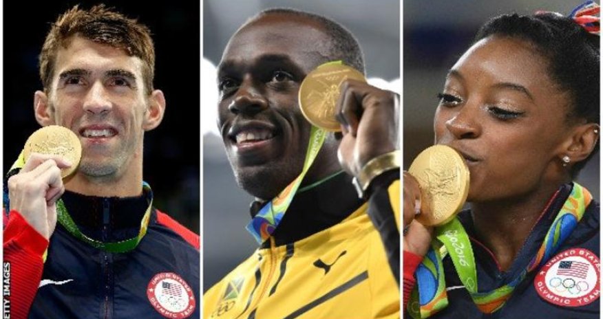 Rio 2016: The greatest show on Earth in stats