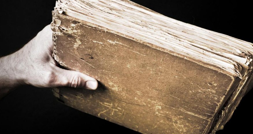 The mysterious ancient origins of the book