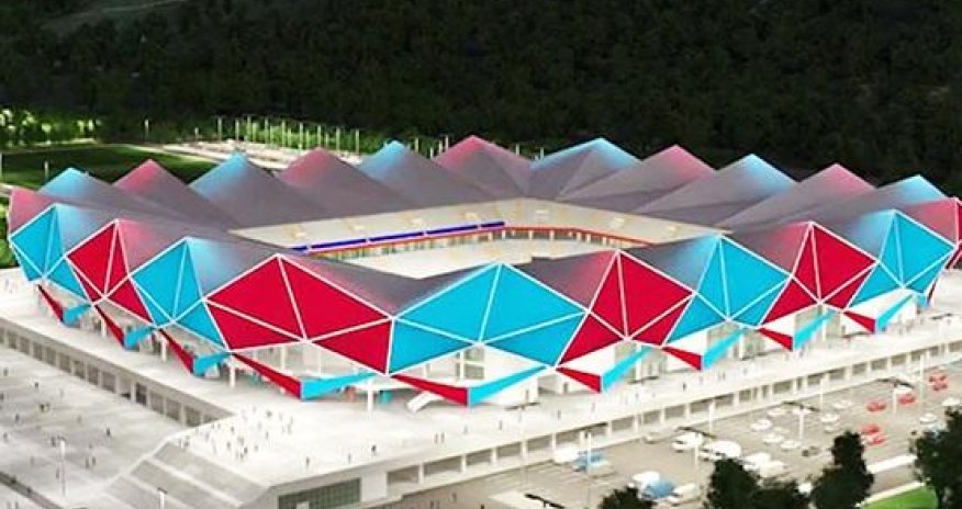 “Trabzonspor”un yeni stadionu - 