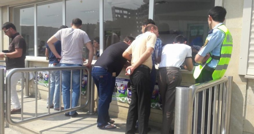 “Qarabağ” klubu azarkeşlərə müraciət etdi