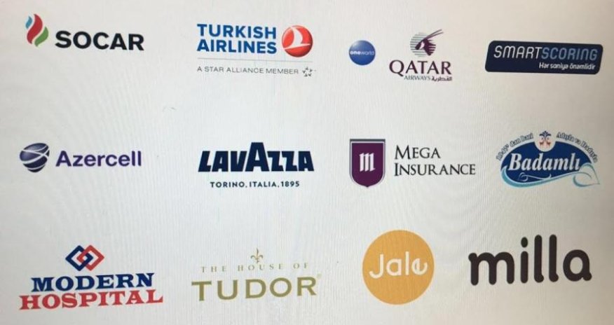 Şahmat Olimpiadasının sponsorları müəyyənləşdi