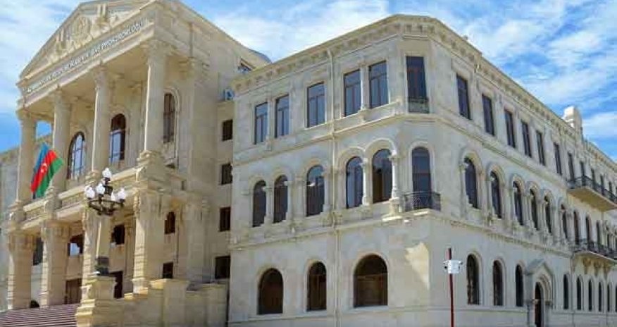 Azerbaijan blames party leader's aide for distributing Gulen's ideas