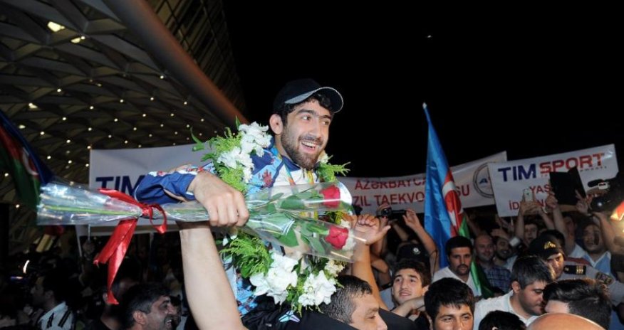 Toğrul Əsgərov: “Hər bir medal qiymətlidir”