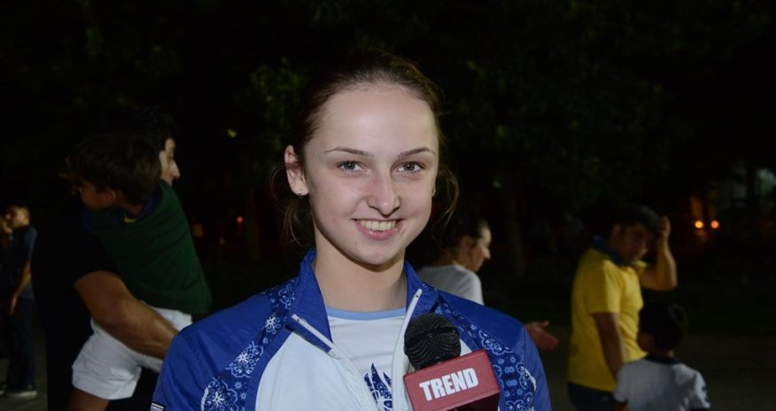 Marina Durunda recalls Rio 2016, eyes medals at Tokyo 2020