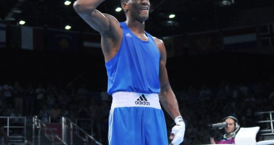 Lorenzo Sotomayor upset with not winning gold at Rio 2016