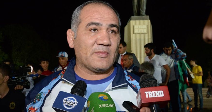 Azerbaijani wrestlers devoted Rio wins to memory of martyrs