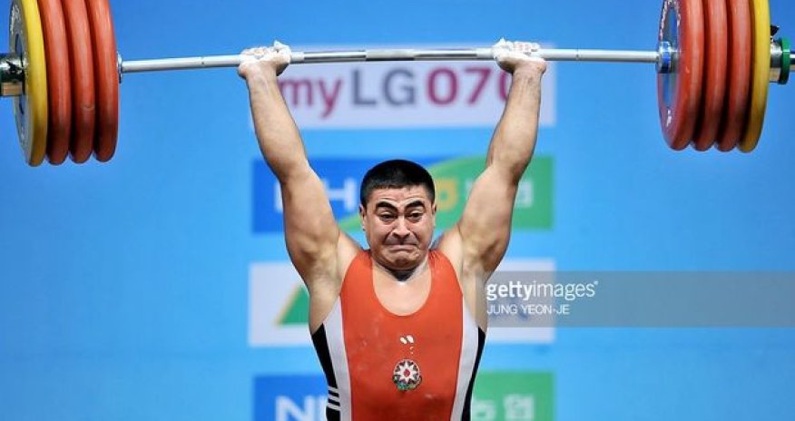 Nizami Paşayevdə dopinq aşkarlanıb