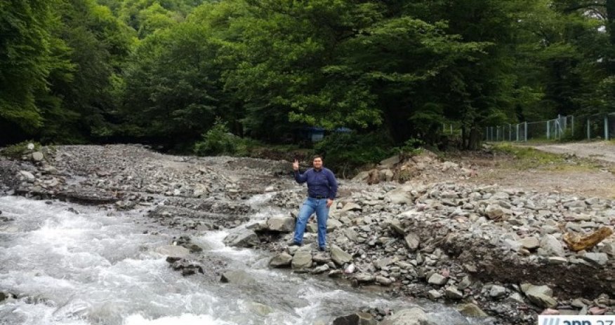 Oğuza səyahət: yol, macəra, səyahət- REPORTAJ+FOTO