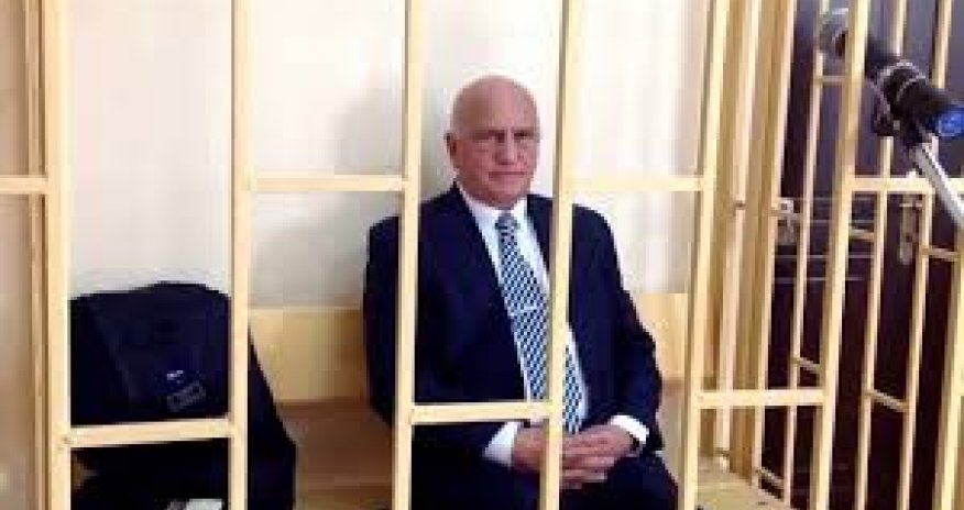 Azeri court levels new charges against jailed ex-minister