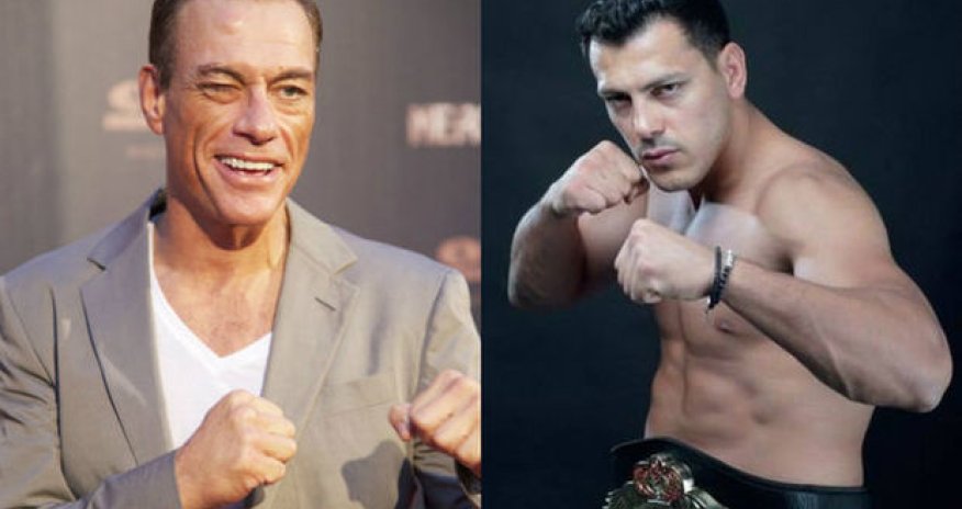 Van Dam Zabit Səmədovu təbrik etdi