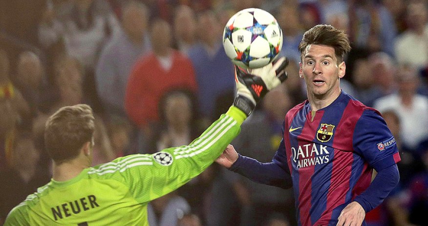 Автор лучшего гола сезона - ВИДЕО