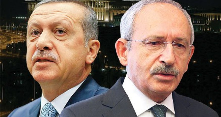 Ərdoğan Kamal Kılıcdaroğluna zəng edib, durumu ilə maraqlanıb