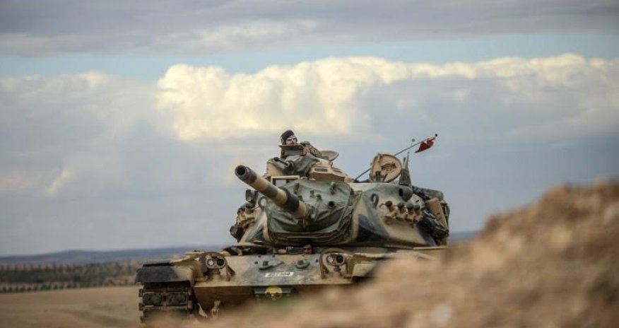 İraqın Əl-Kayyar şəhəri İŞİD-dən azad edilib