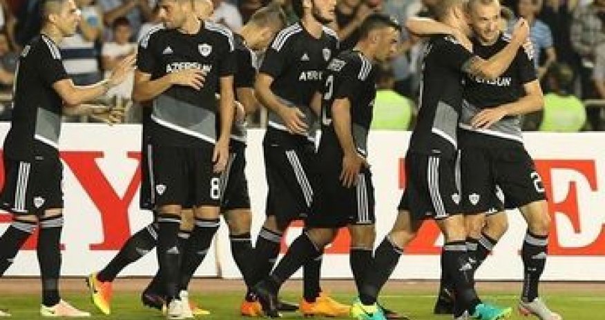 Qarabag seal Europa League group stage spot