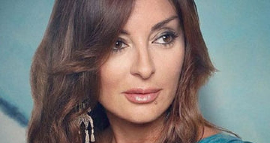 Azerbaijan’s First Lady Mehriban Aliyeva marks her birthday