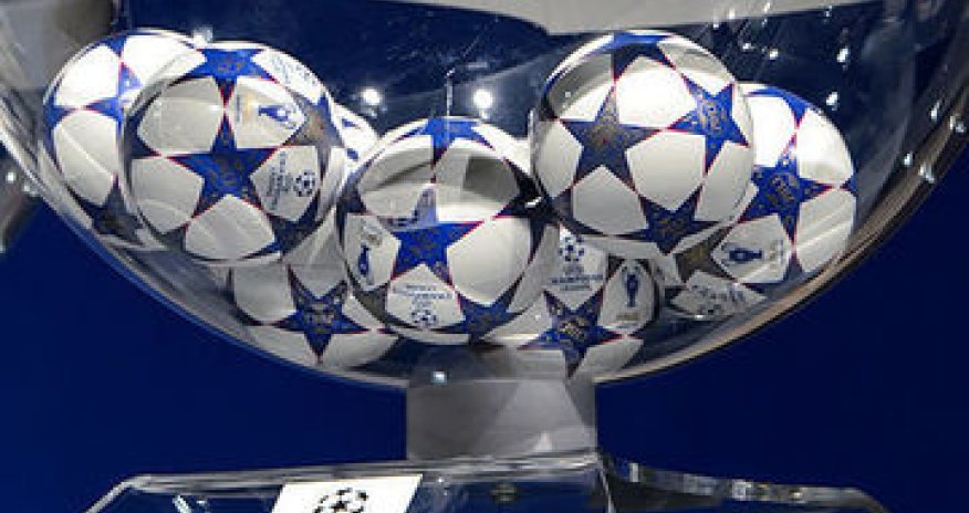 UEFA Champions League 2016 group stage draw results