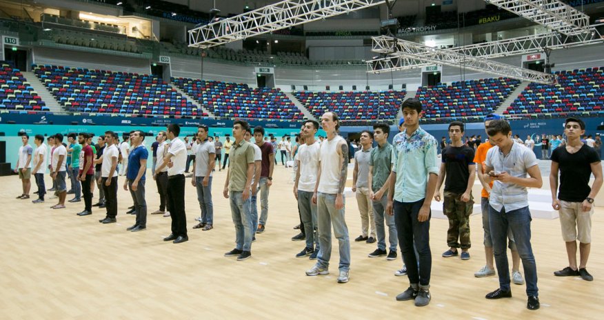 Şahmat Olimpiadasının açılışına 5 gün qaldı