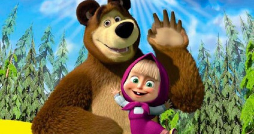 “Maşa və Ayı” Bakıda səhnədə oynanılacaq