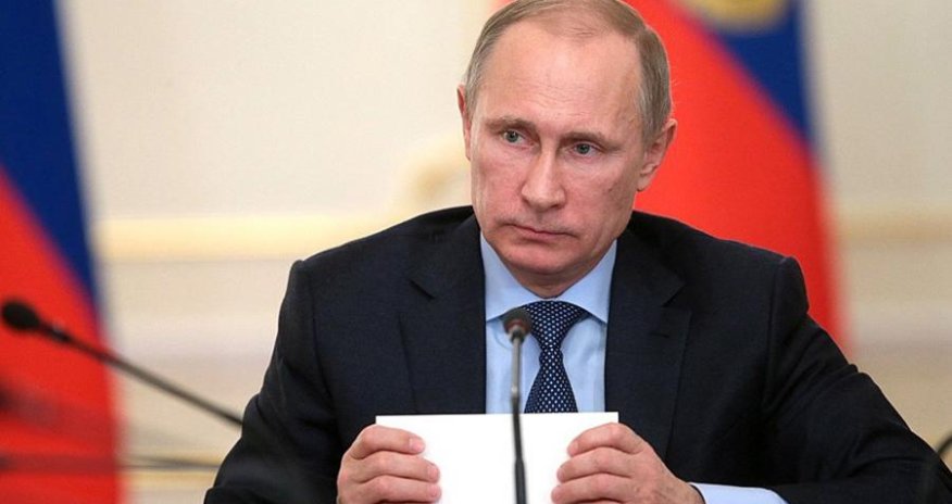 Putin Türkiyəyə gedəsi olmadı