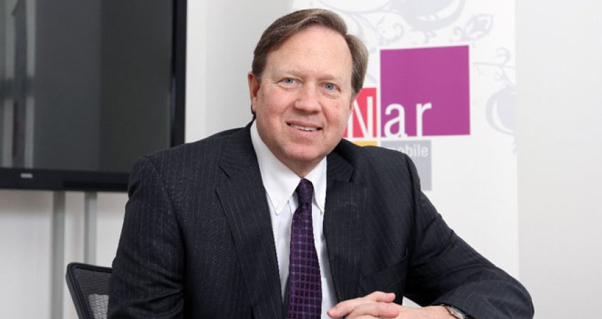 Kent McNeley announces his plan to leave Azerfon after 4 years