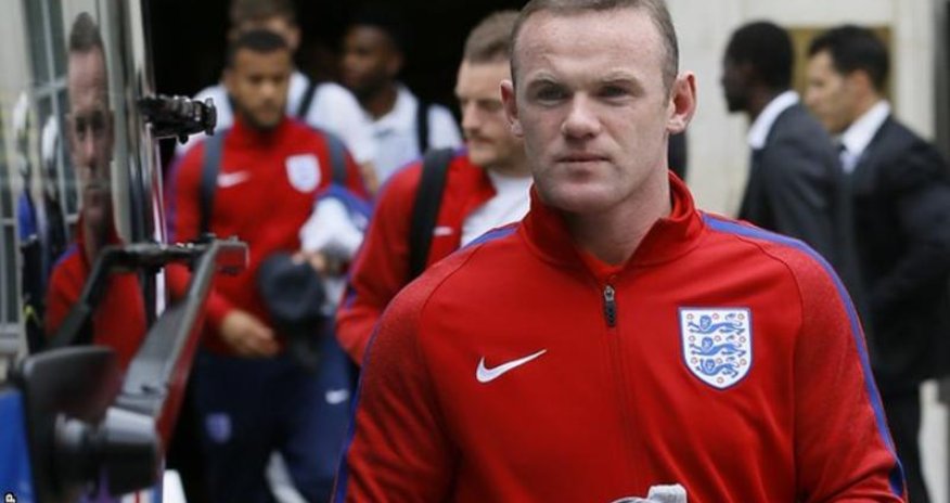 Rooney stays as England captain under new manager Sam Allardyce