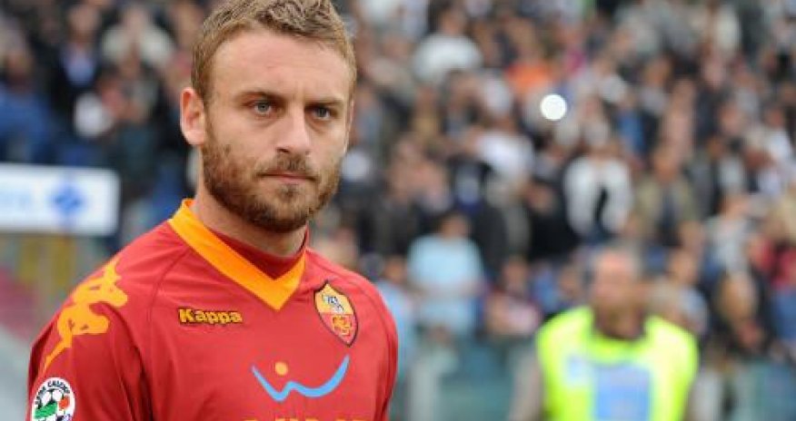 De Rossi kapitanlıq sarğısından məhrum oldu